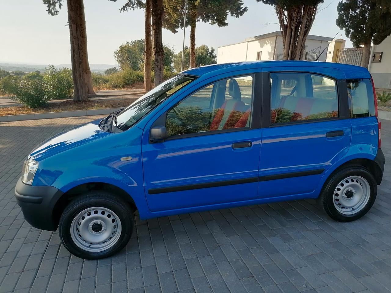 Fiat Panda 4x4 - 1.2 Benz – Gancio Traino - 2005