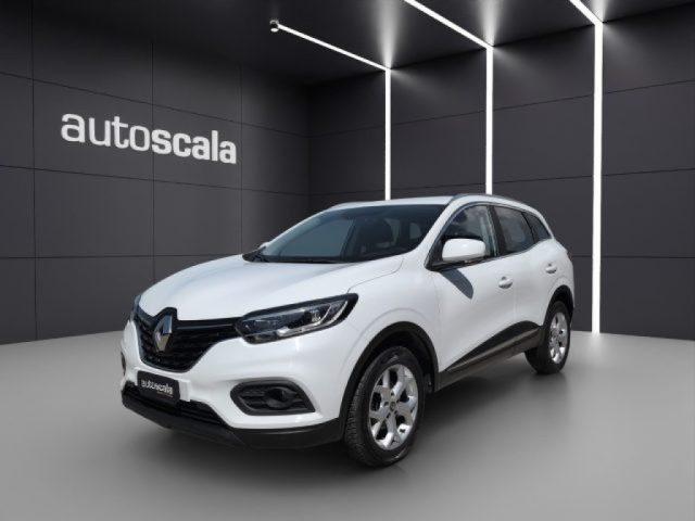 RENAULT Kadjar Blue dCi 8V 115CV EDC Sport Edition