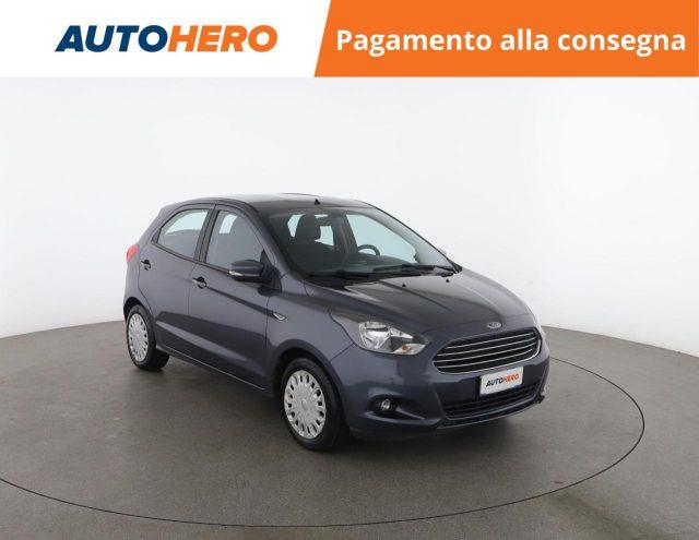 FORD Ka+ 1.2 Ti-VCT
