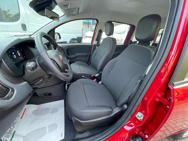 FIAT Panda 1.0 FireFly S&S Hybrid - KM0