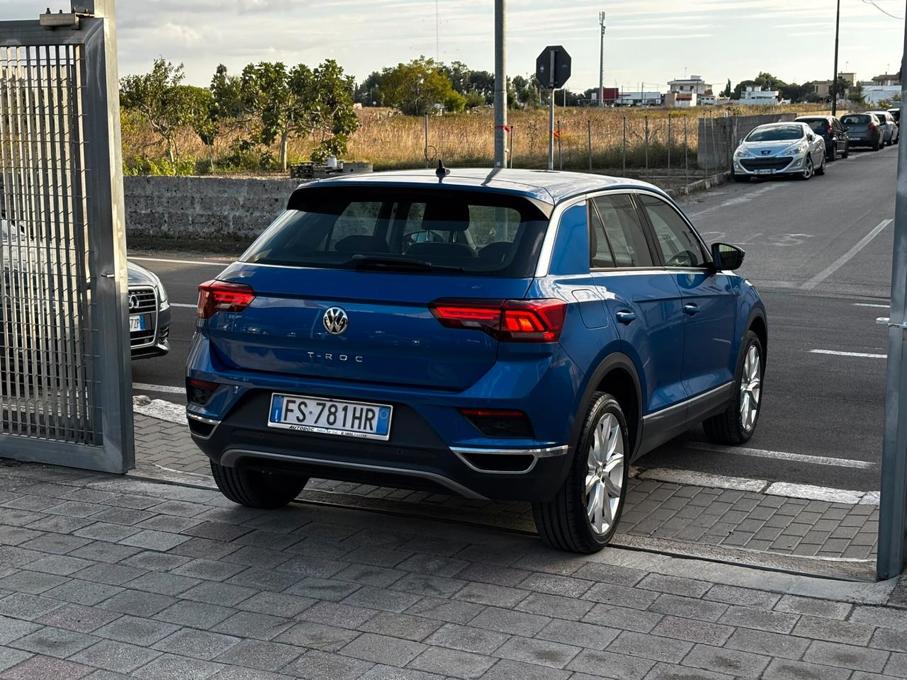 Volkswagen T-Roc 1.6 TDI Advanced - 2018
