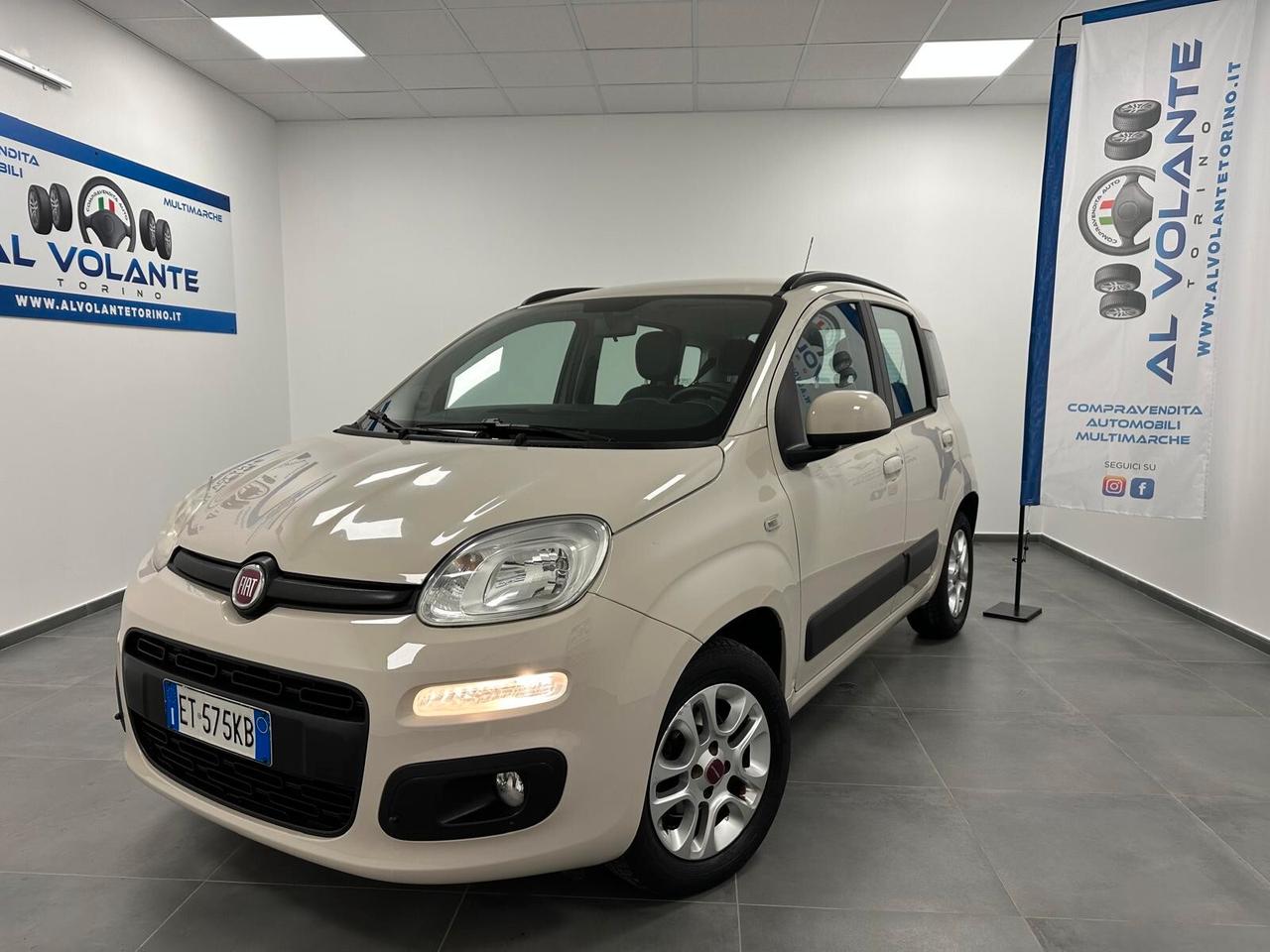Fiat Panda 1.2 Lounge - Unico proprietario