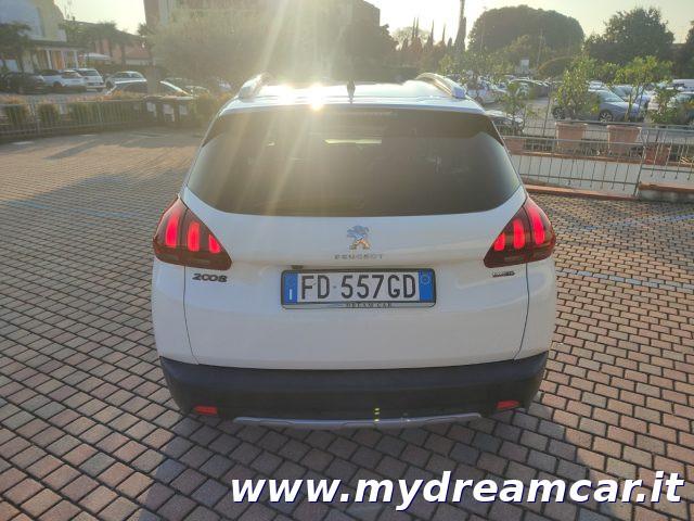 PEUGEOT 2008 1° serie BlueHDi 100 Allure