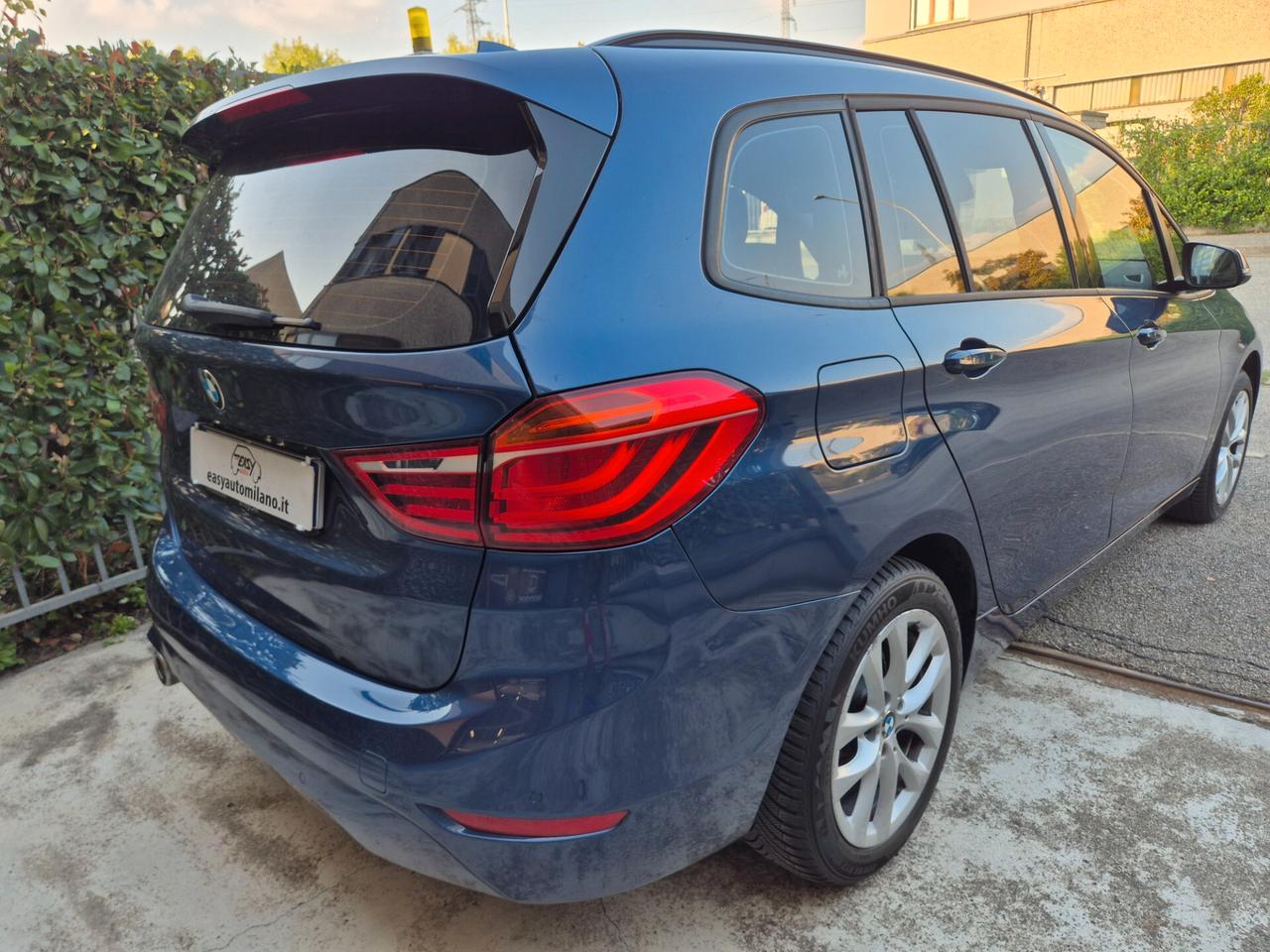Bmw 216 216d Active Tourer Business