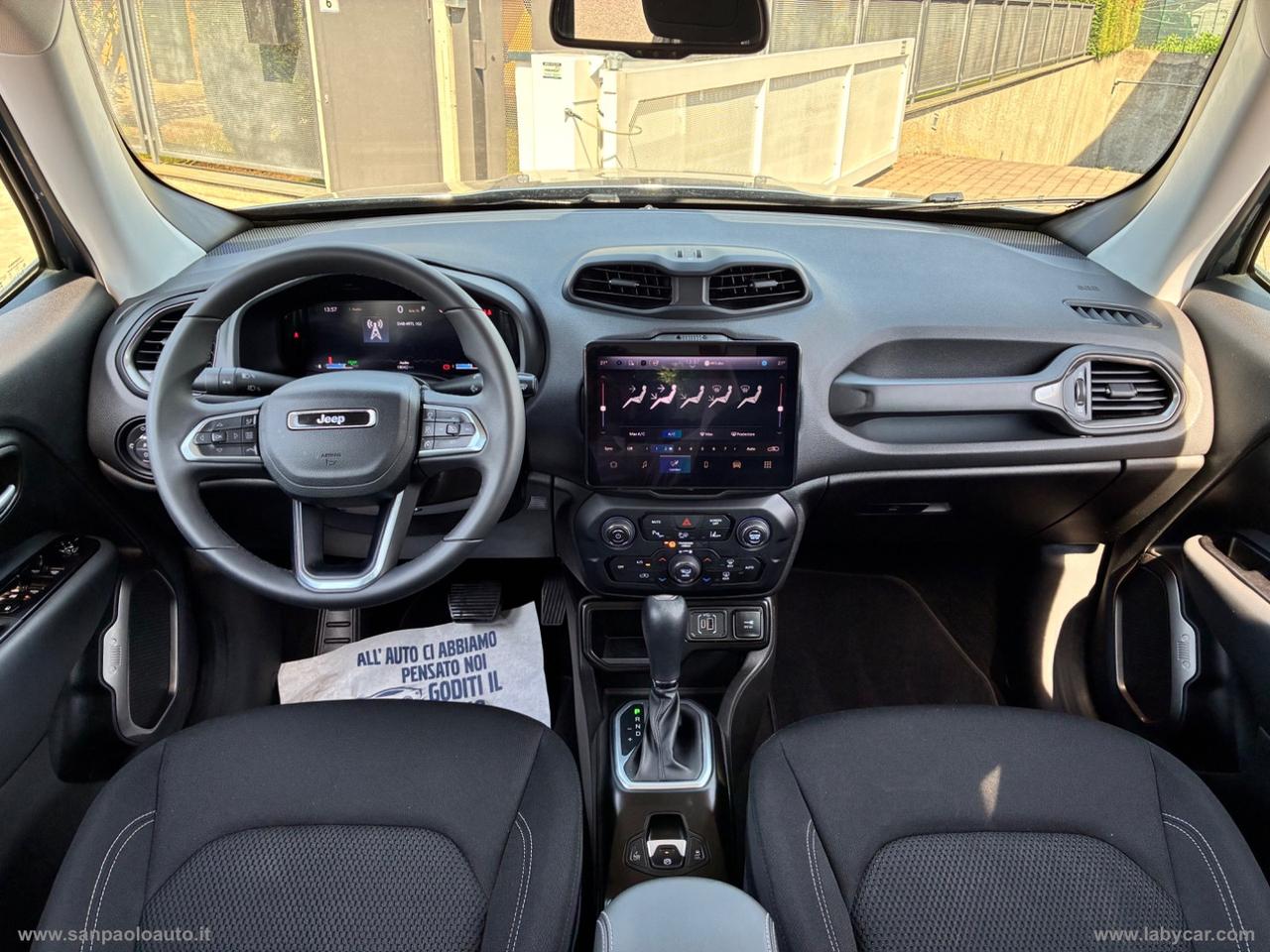 JEEP Renegade 1.5 T4 MHEV Summit