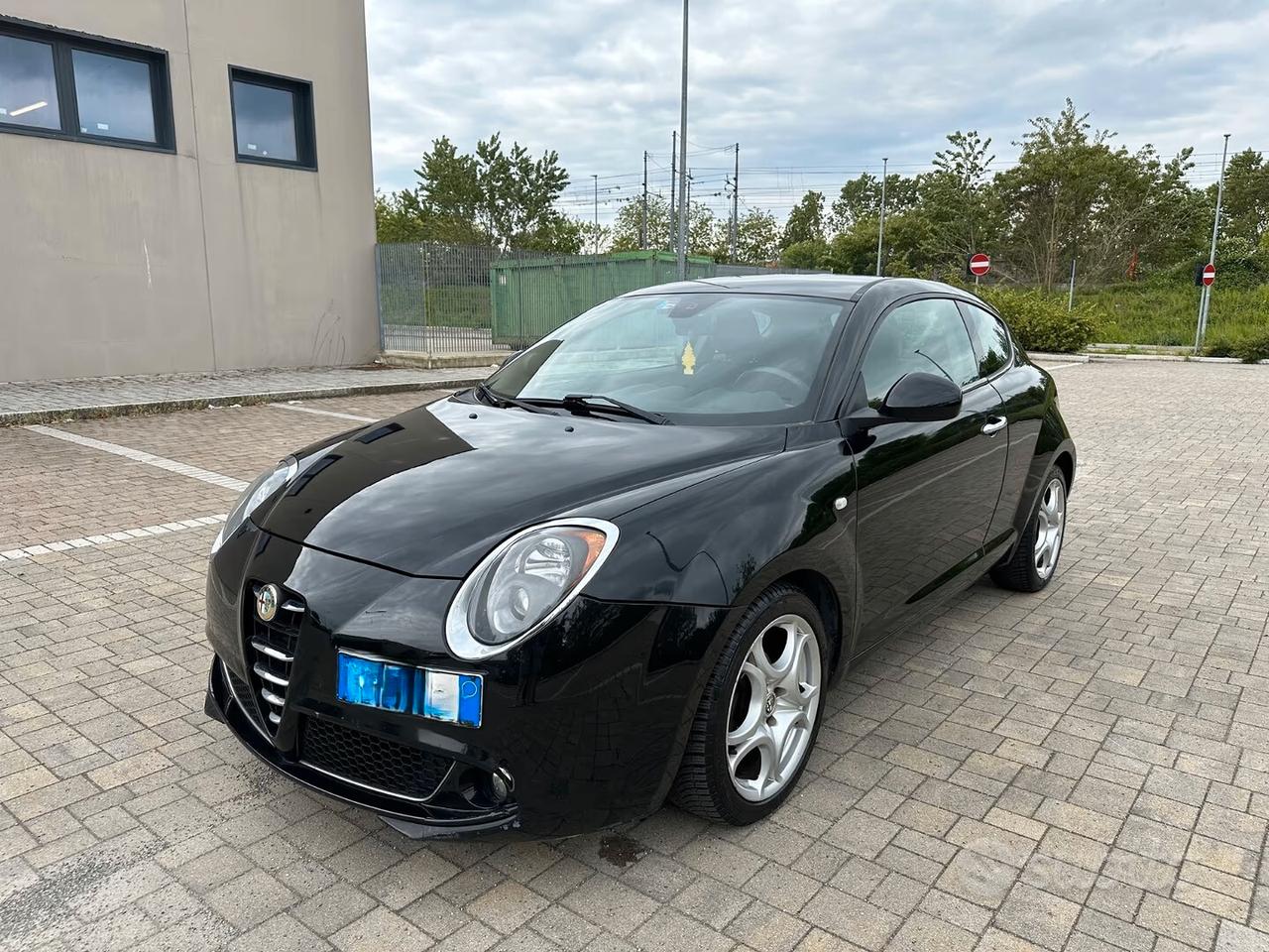 Alfa Romeo MiTo MJet"Finanziabile Senza Busta Paga"