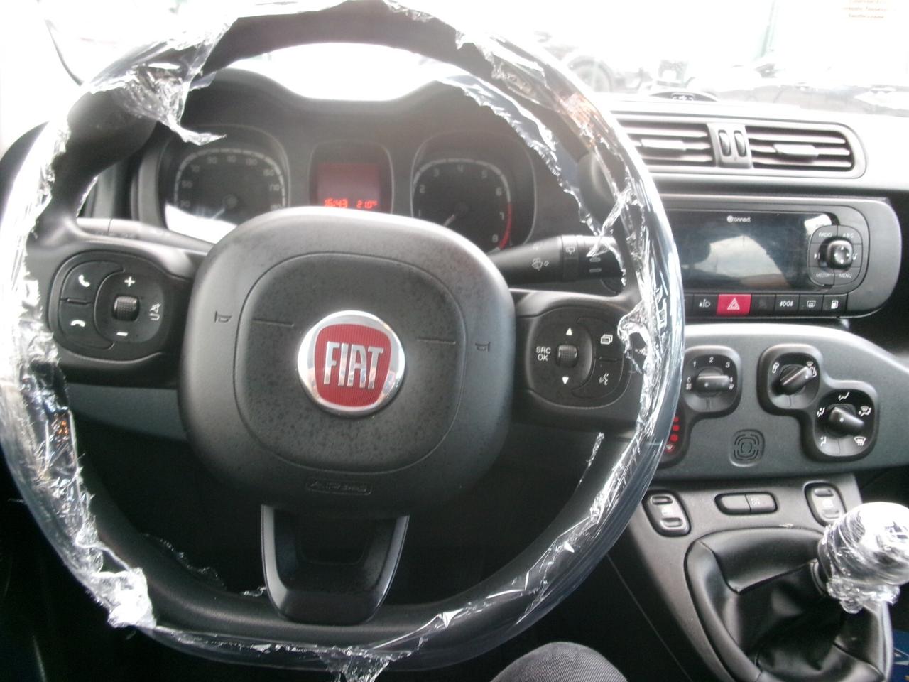 Fiat Panda 0.9 TWINAIR 80CV T NATURAL POWER METANO LOUNGE