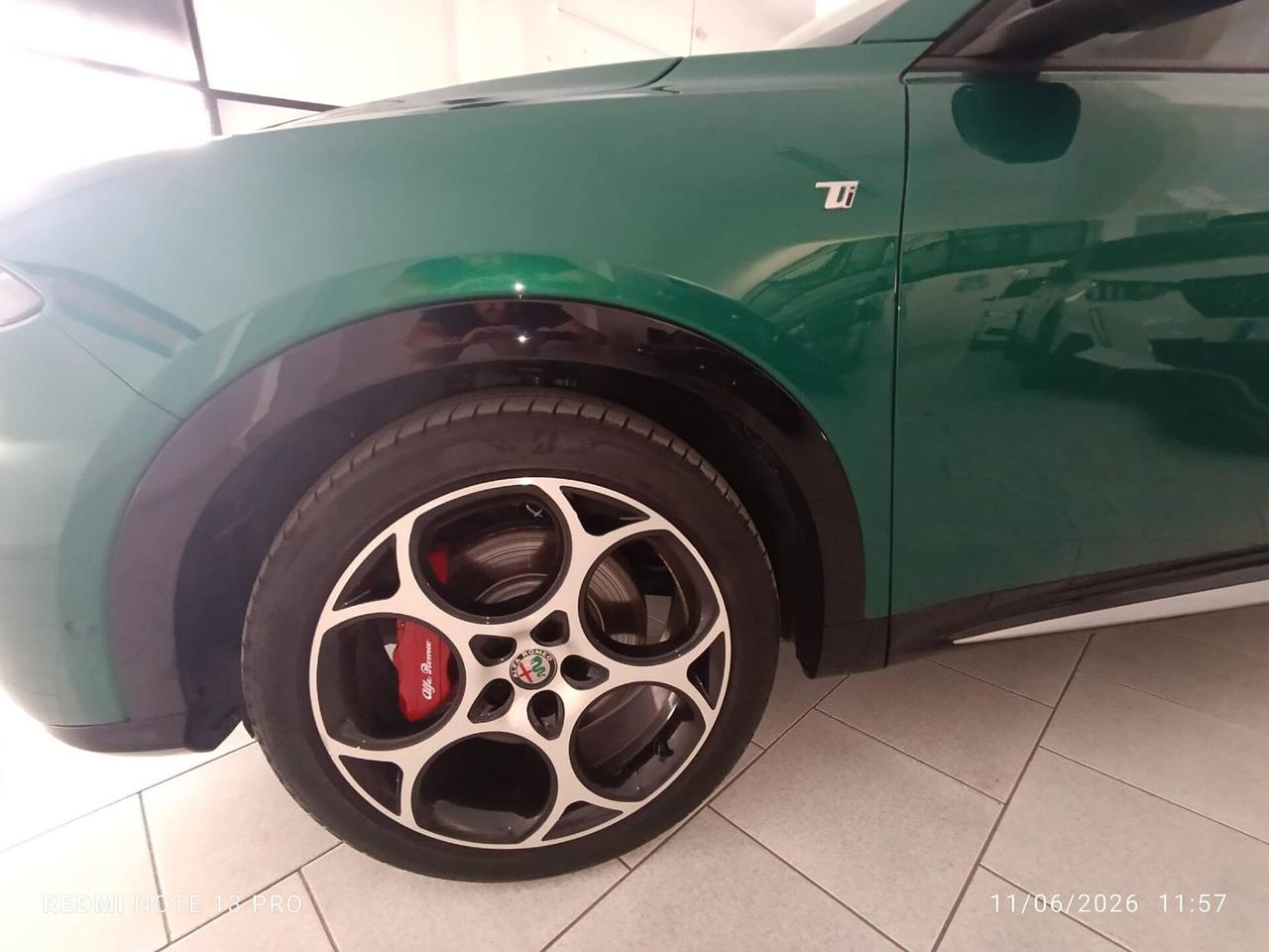 Alfa Romeo Tonale 1.6 diesel 130 CV TCT6 Turismo Internazionale