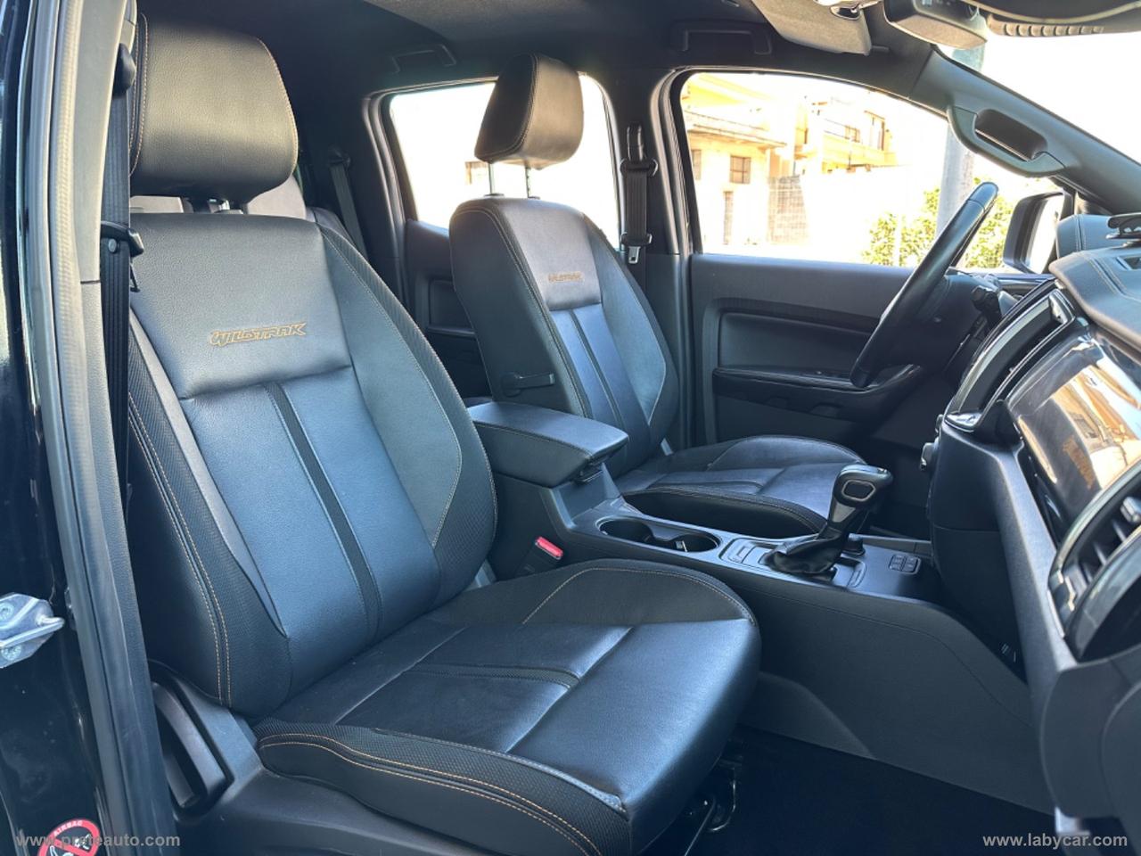 FORD Ranger 2.0 ECOBLUE aut. DC Wildtrak 5pt.
