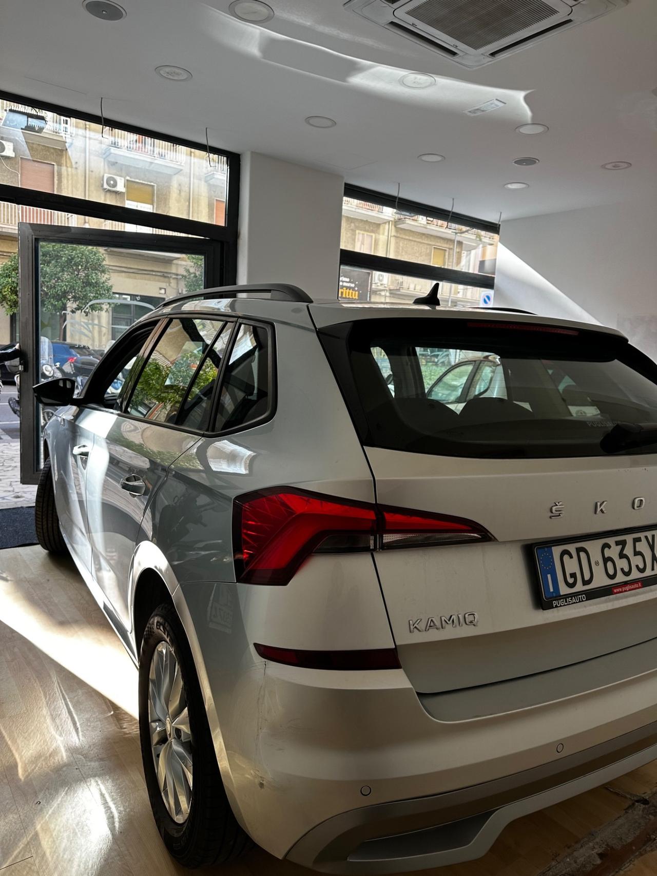 Skoda Kamiq 1.0 TSI Ambition