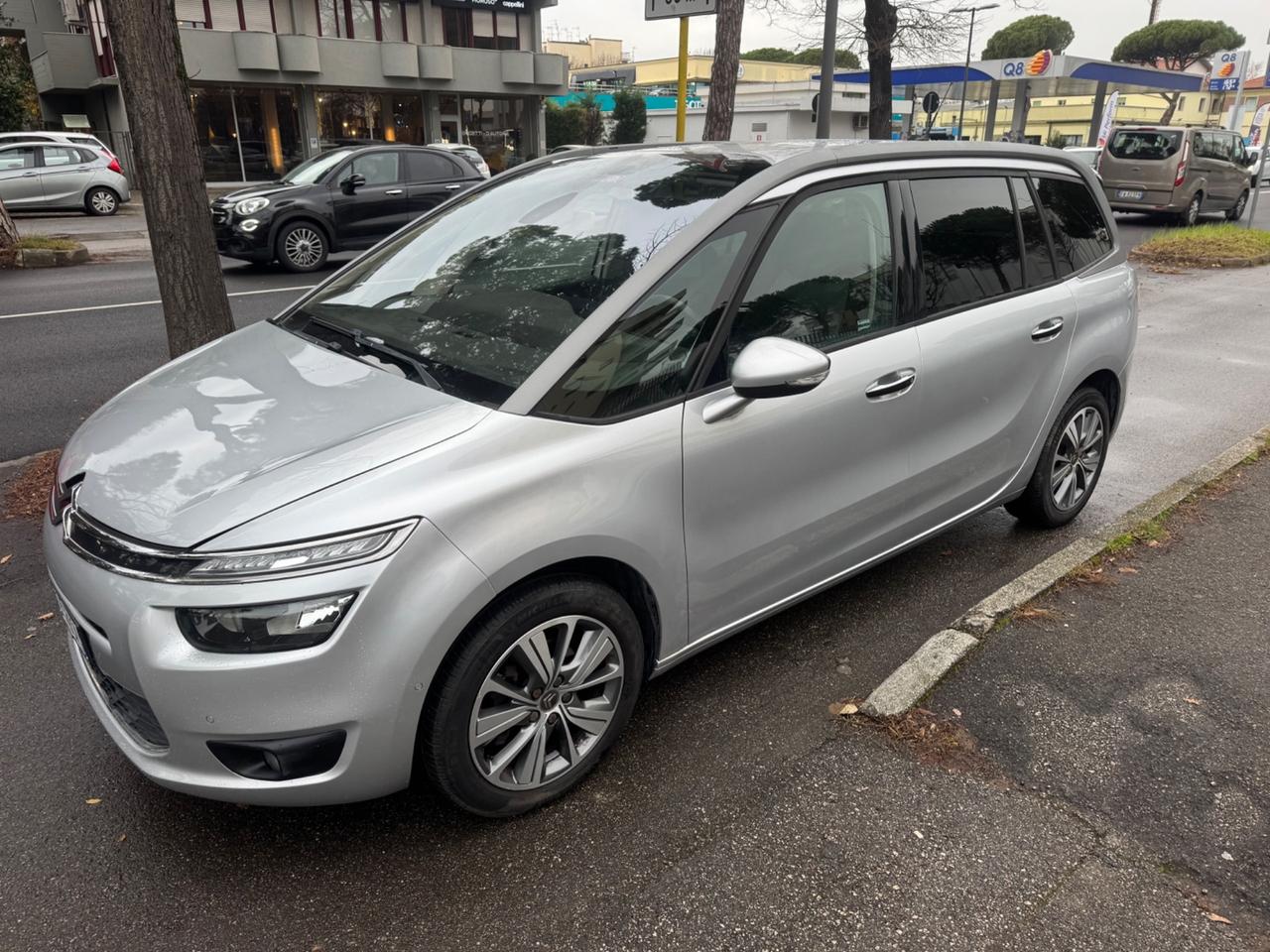 Citroen Grand C4 Picasso 7 posti garanzia 12 mesi