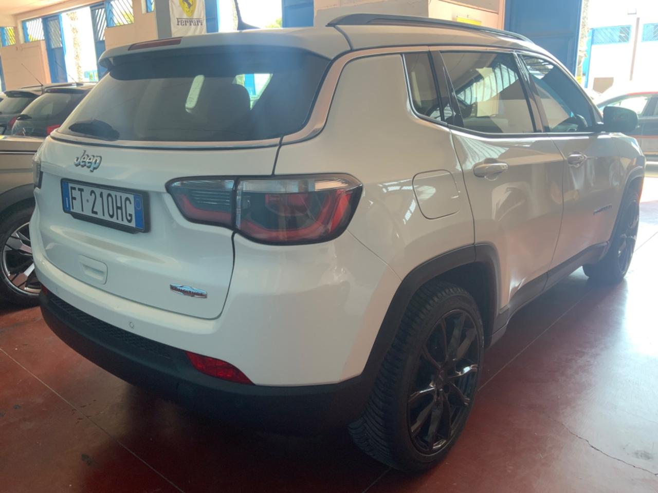 Jeep Compass 1.6 Multijet II 2WD Longitude