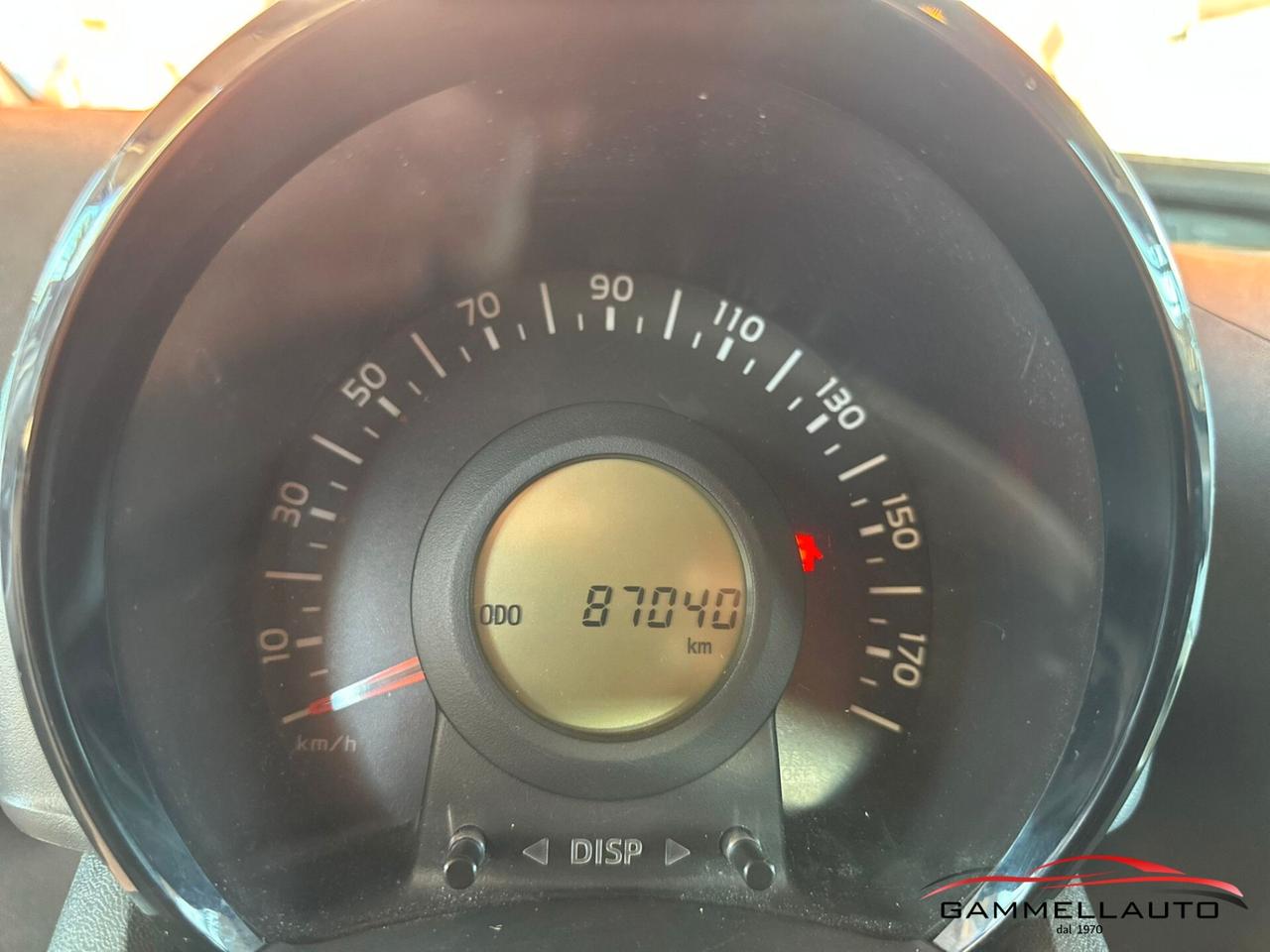 Citroen C1 1.0 shine 69 cv