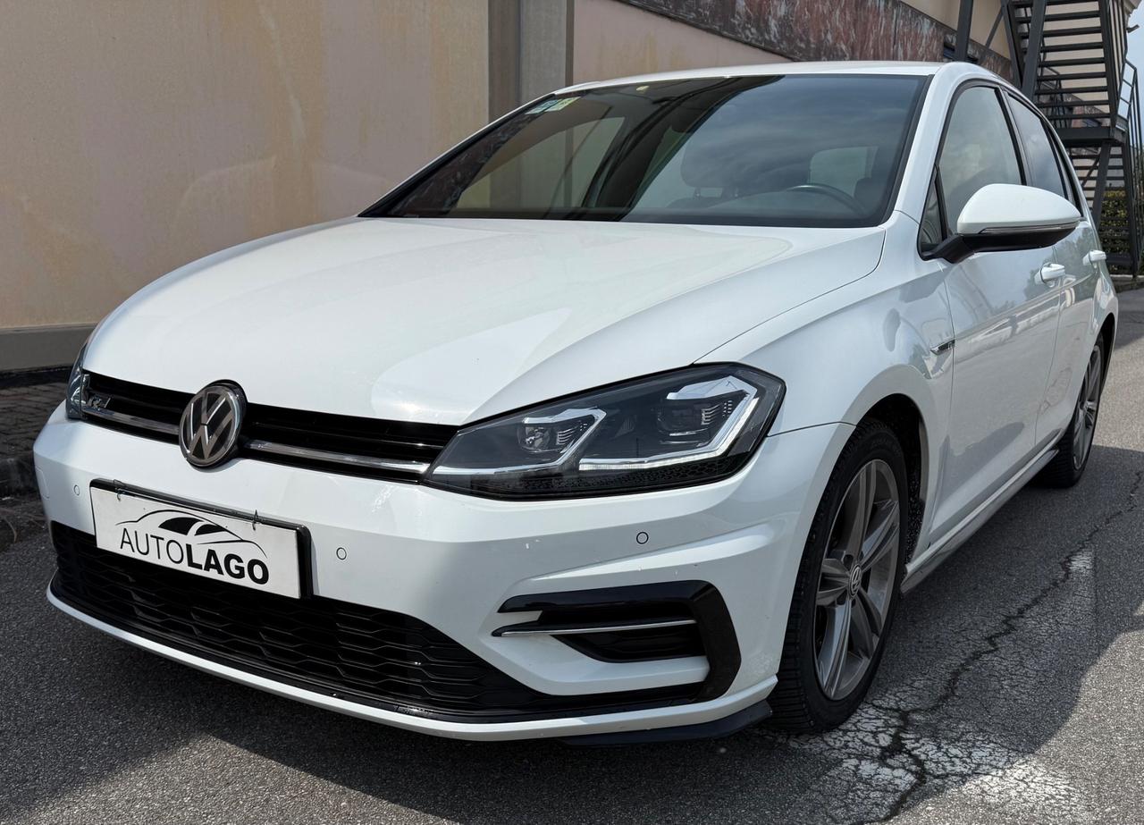 Volkswagen Golf 1.4 TSI 125 CV 5p. Sport R-line