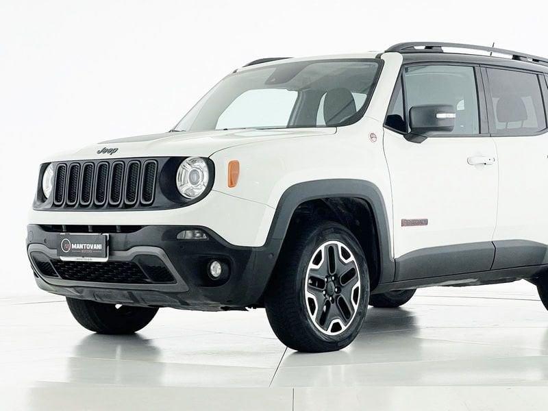 Jeep Renegade Renegade 2.0 Mjt 170CV 4WD Active Drive Low Trailhawk