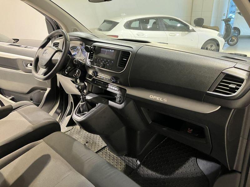 Opel Zafira Life 2.0 Diesel 150CV L 9 posti Motore Revisionato