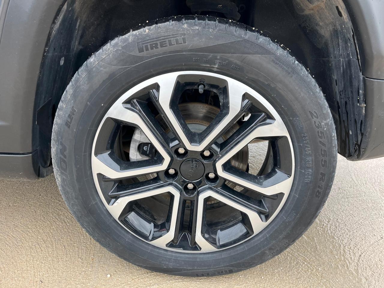 Jeep Compass 1.3 Turbo T4 190 CV PHEV AT6 4xe Limited