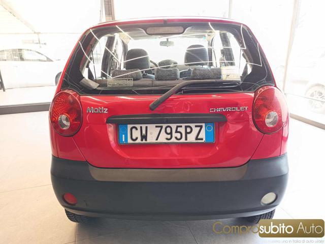 CHEVROLET Matiz 1000 SE Energy Dual Power GPL