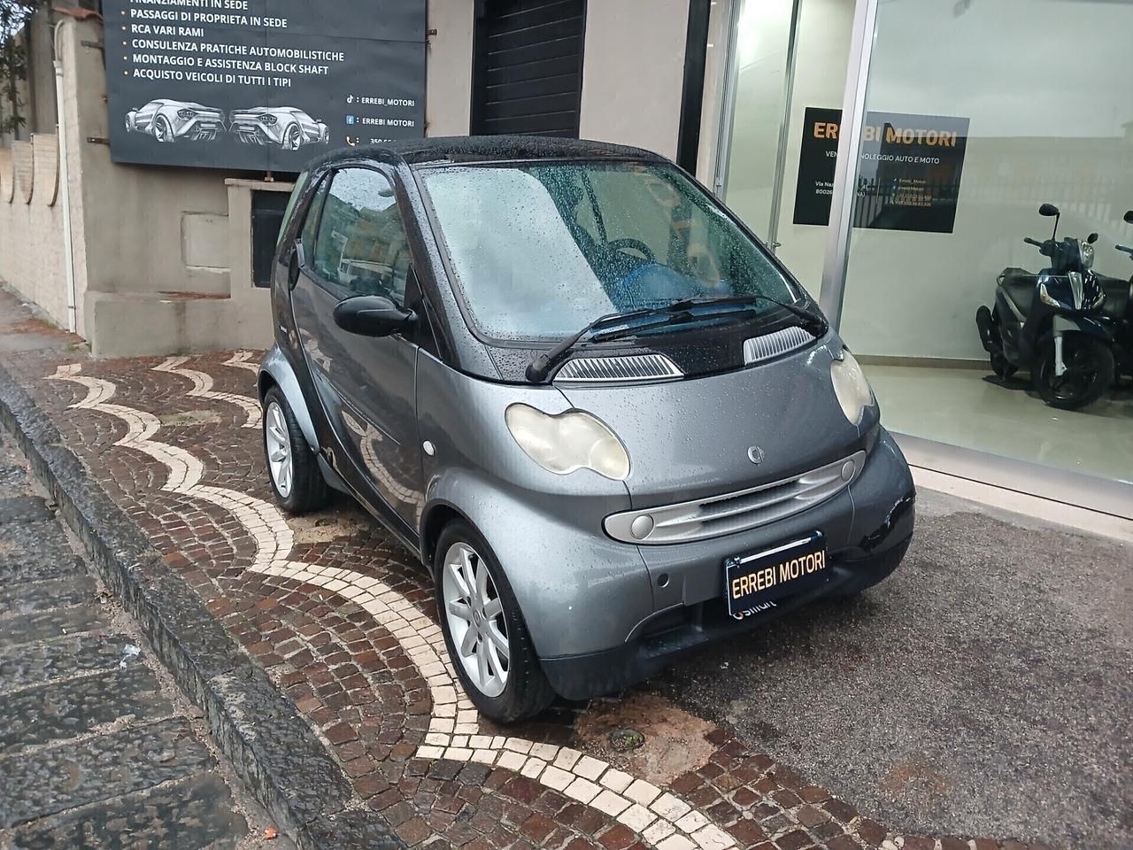Smart ForTwo D'EPOCA