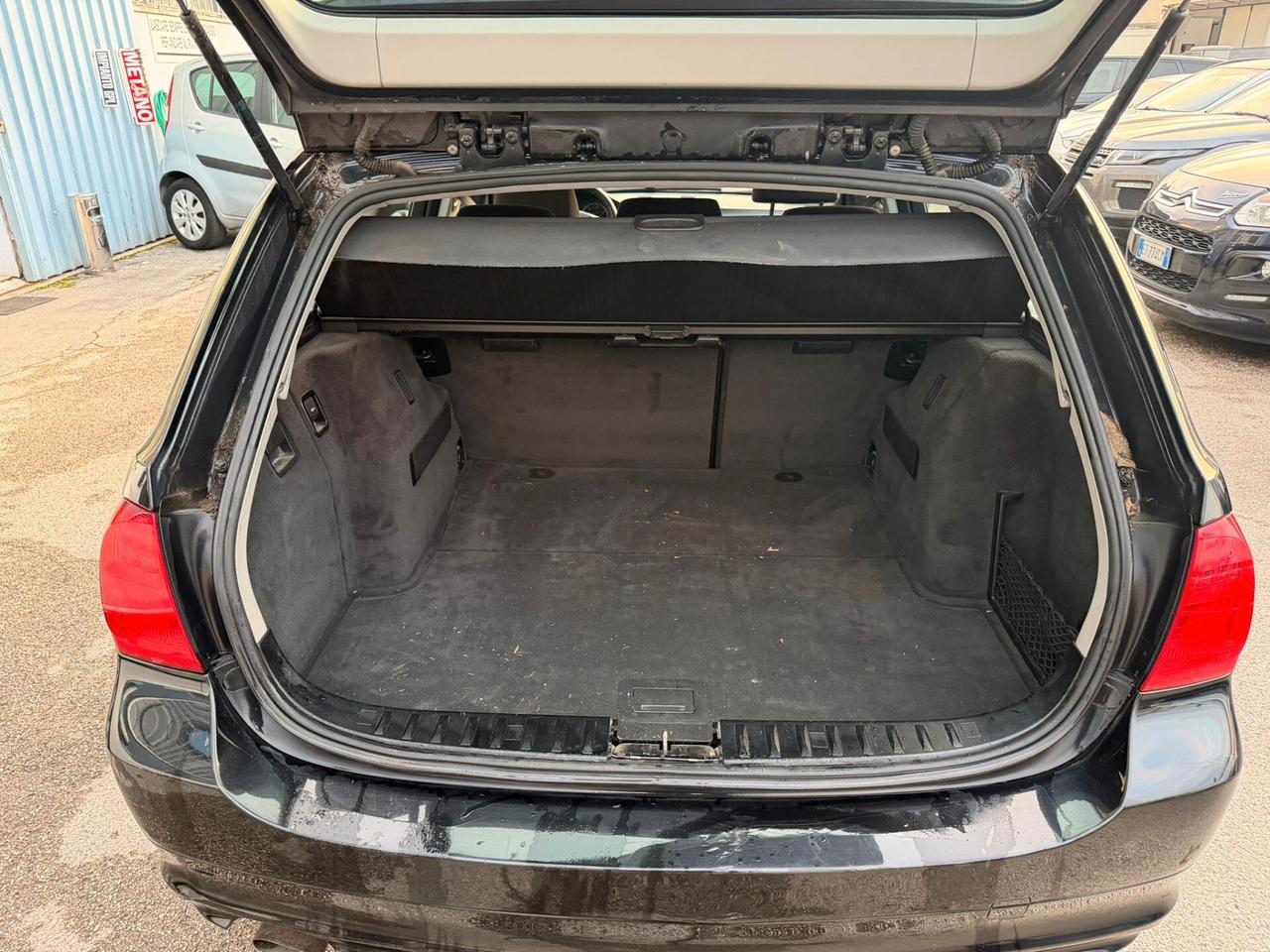 Bmw 318d 2.0 143CV X NEOPATENTATI 2009