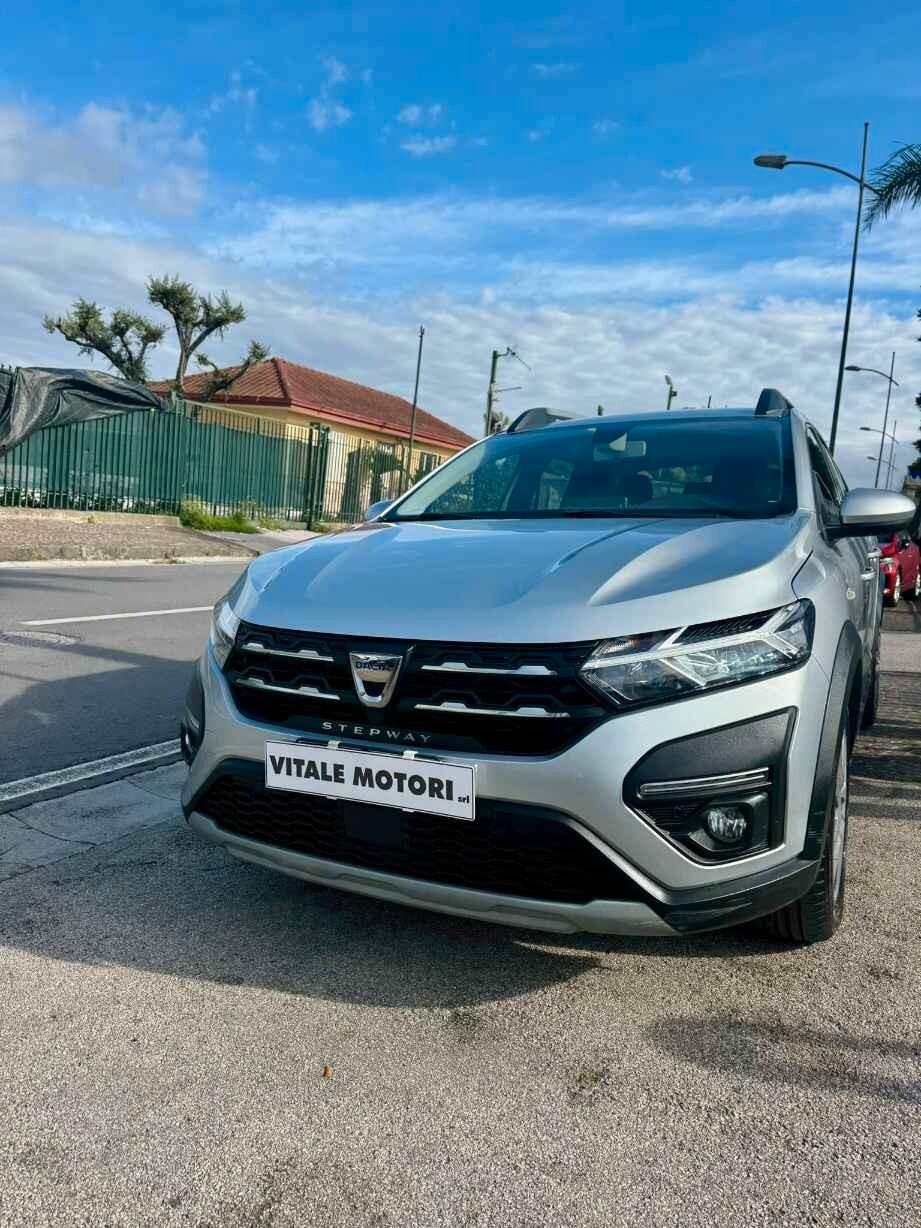 DACIA SANDERO STEPWAY 1.0 GPL 101 CV