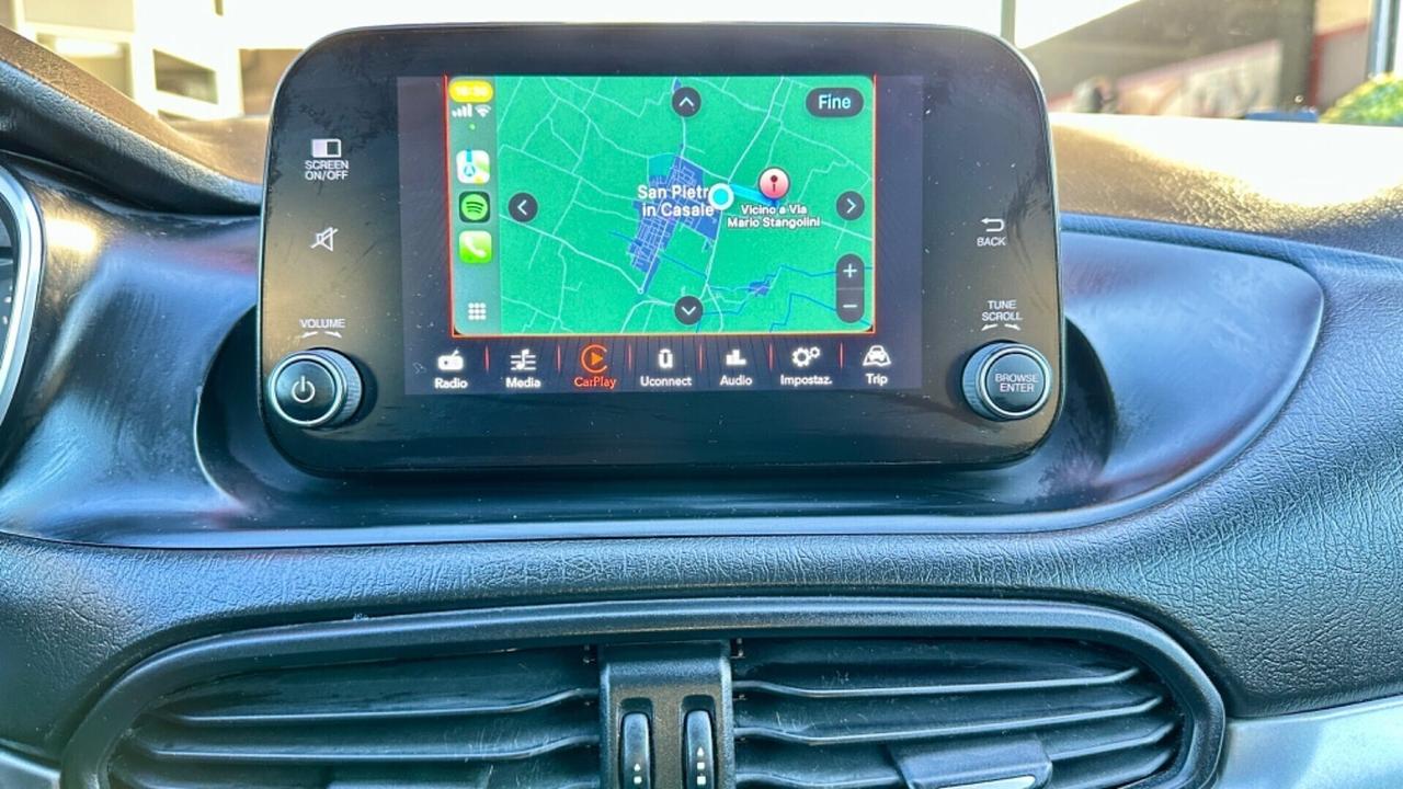 Fiat Tipo 1.6 Mjt 4 porte Mirror