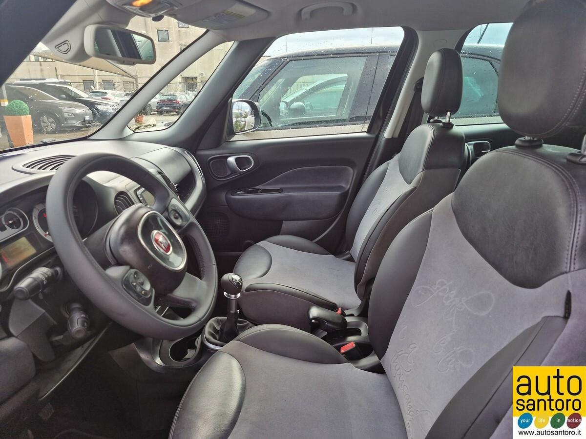 FIAT 500L 1.6 DIESEL 105CV LIVING LOUNGE