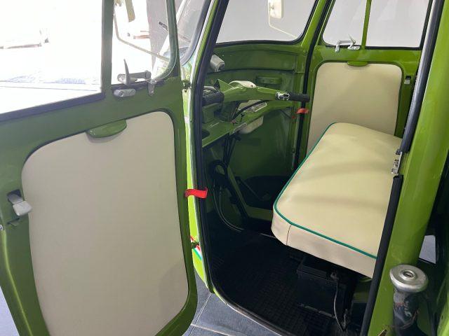 PIAGGIO Ape 500 MP