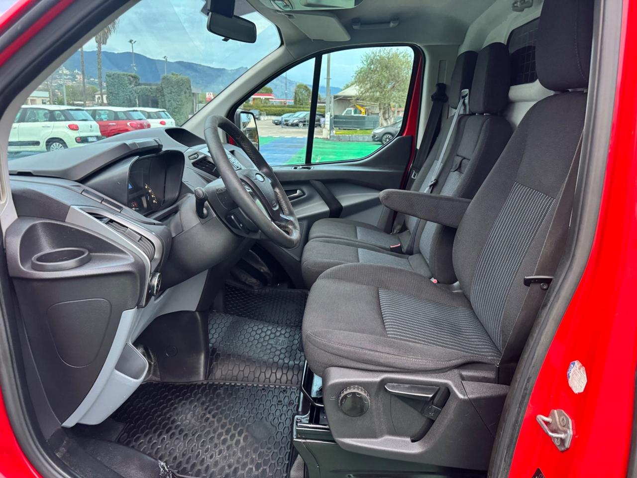 Ford Transit Custom 270 2.2 TDCi 155CV PC Furgone Trend