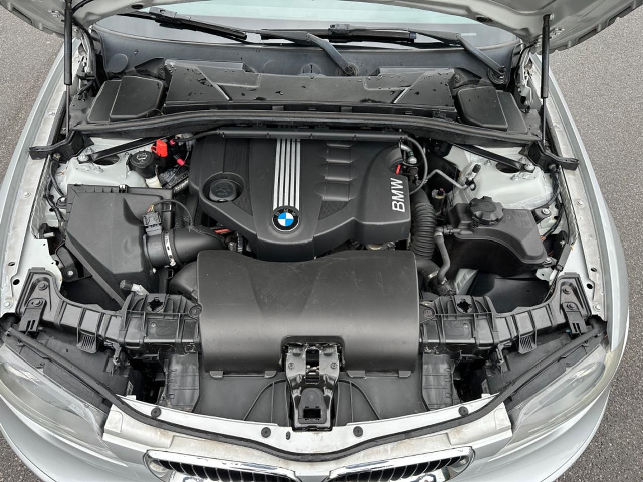 Bmw 118 118d cat 5 porte Eletta DPF