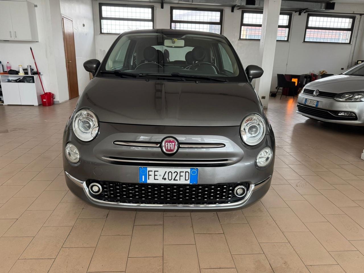 Fiat 500 1.3 Multijet 95 CV Riva