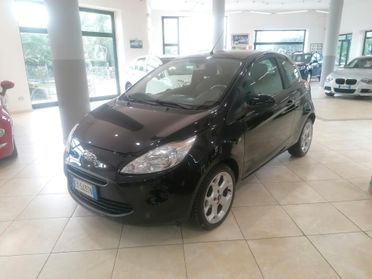 Ford Ka 1.2 8V 69 CV Black&White Edition(NEOPATENTATI)