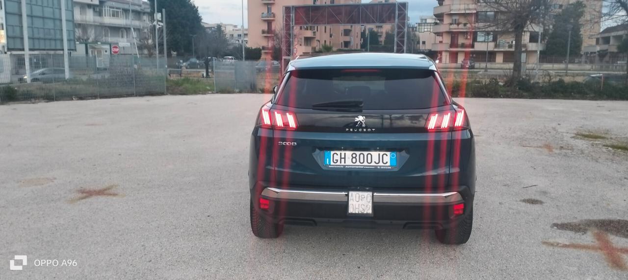 Peugeot 3008 BlueHDi
