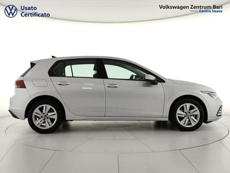 Volkswagen Golf 2.0 tdi life 115cv dsg