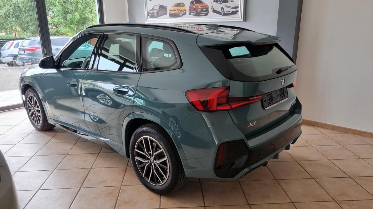 Bmw X1 sDrive 18i Msport
