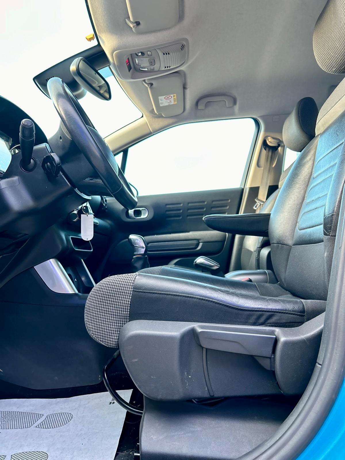 Citroen C3 Aircross PureTech 82 Feel - ok neopatentato