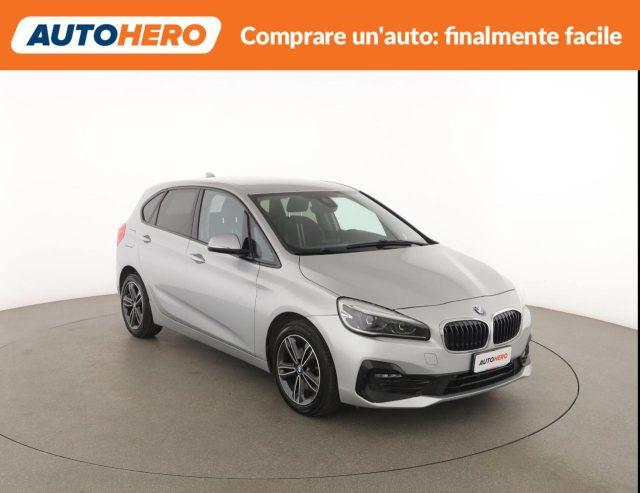 BMW 216 d Active Tourer Sport