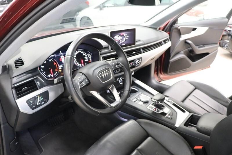 Audi A4 35 TDI S tronic Design