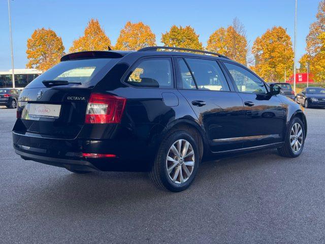 SKODA Octavia 1.6 TDI CR 115 CV DSG Wagon Style