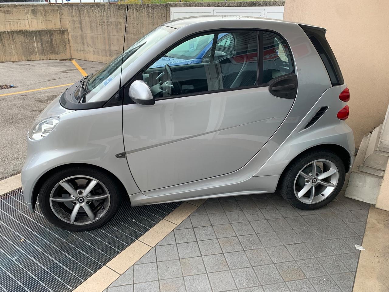 Smart ForTwo 1000 52 kW coupé pulse