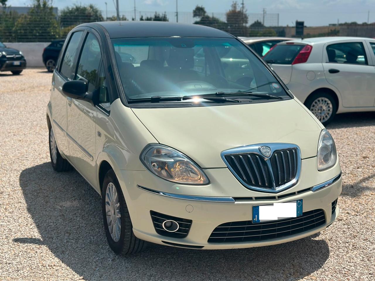 Lancia MUSA 1.3 Multijet 90CV Oro Plus