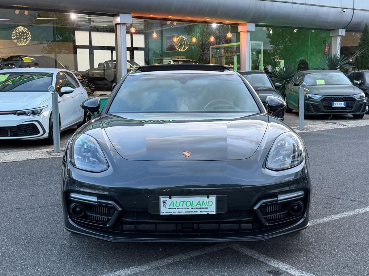 PORSCHE Panamera 4.0 GTS 480cv Sport Turismo Possibilità Leasing