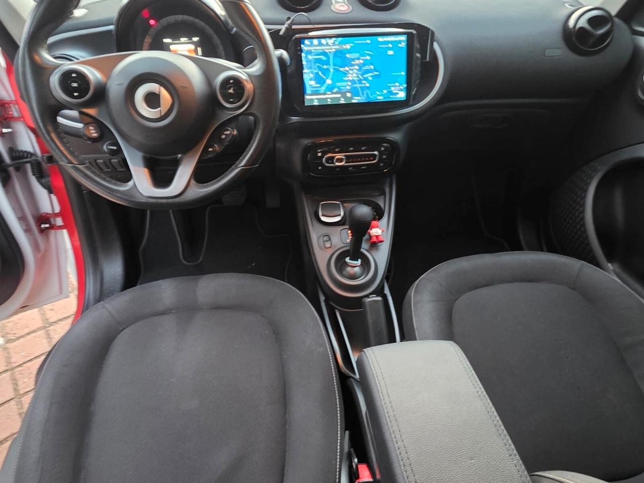 Smart ForFour 70 1.0 Passion