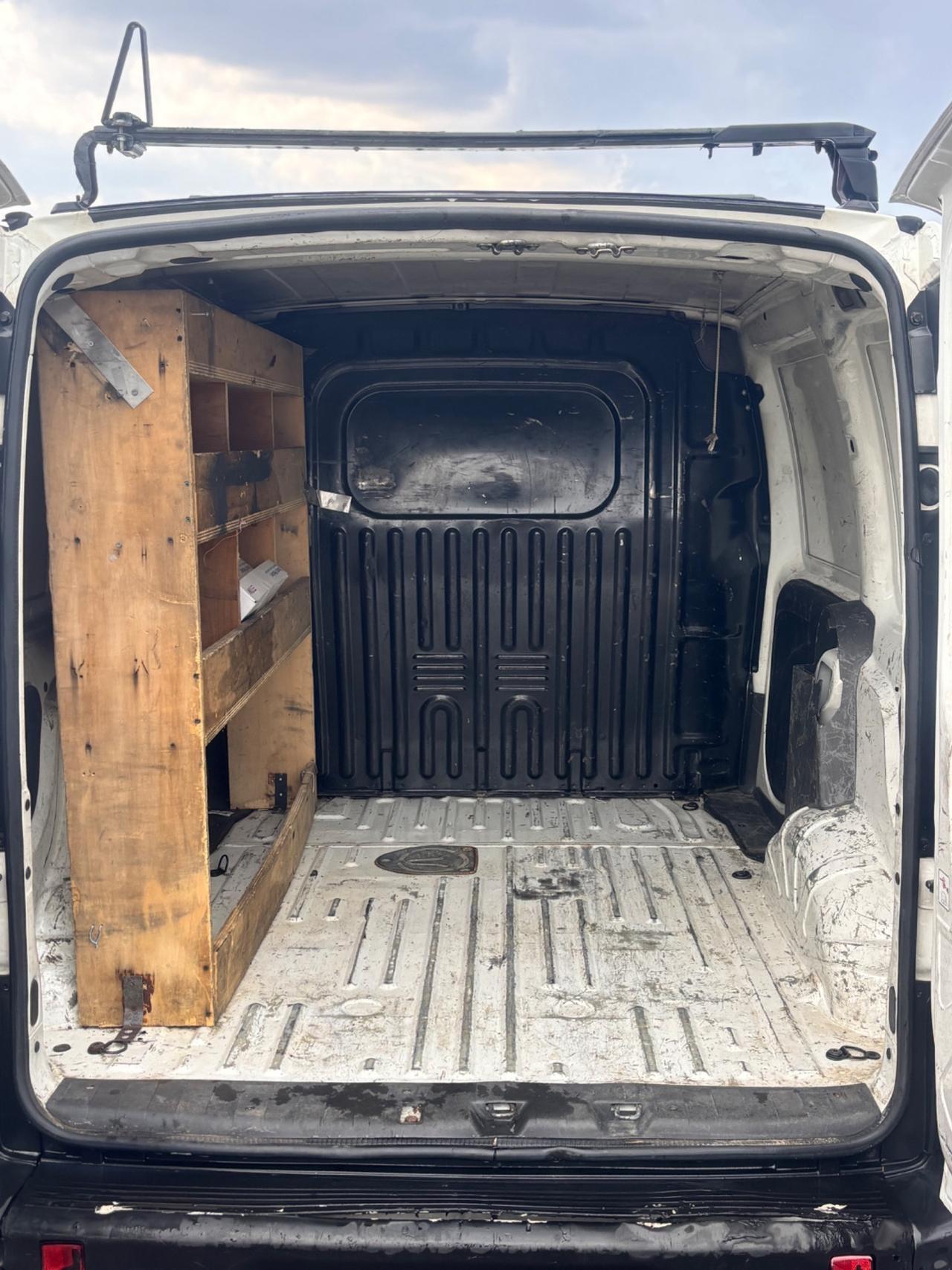 Fiat Doblo Doblò 1.3 MJ Cargo Lamier. Euro 4