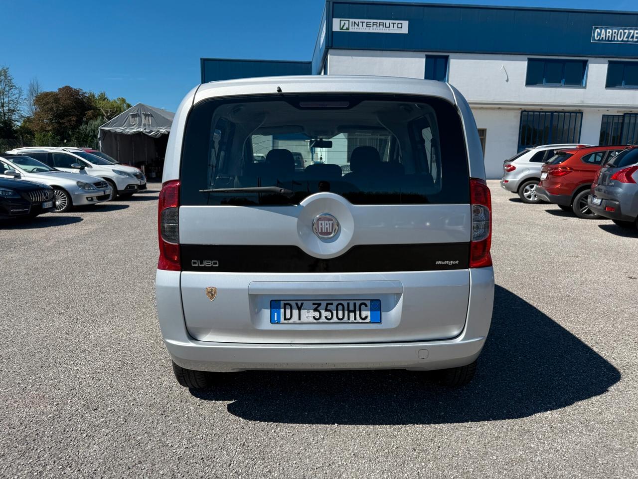 Fiat Qubo 1.3 MJT 75 CV Dynamic