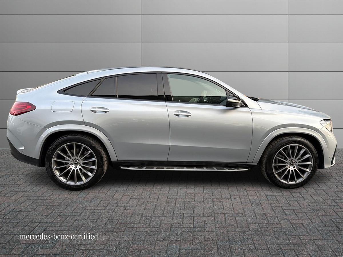 Mercedes-Benz GLE Coupe 300 d AMG Line Advanced Plus 4matic auto