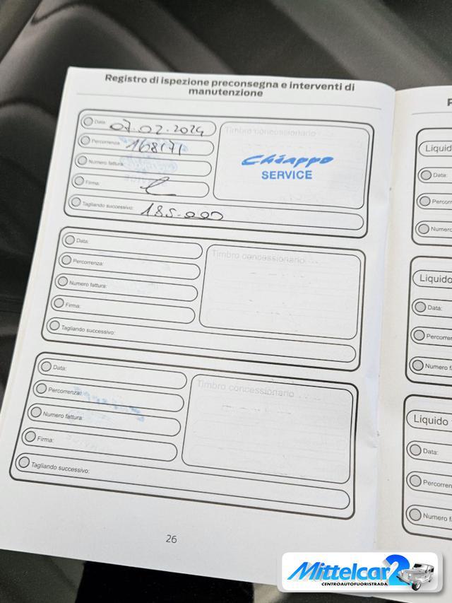FORD EcoSport 1.5 TDCi 95 CV Titanium