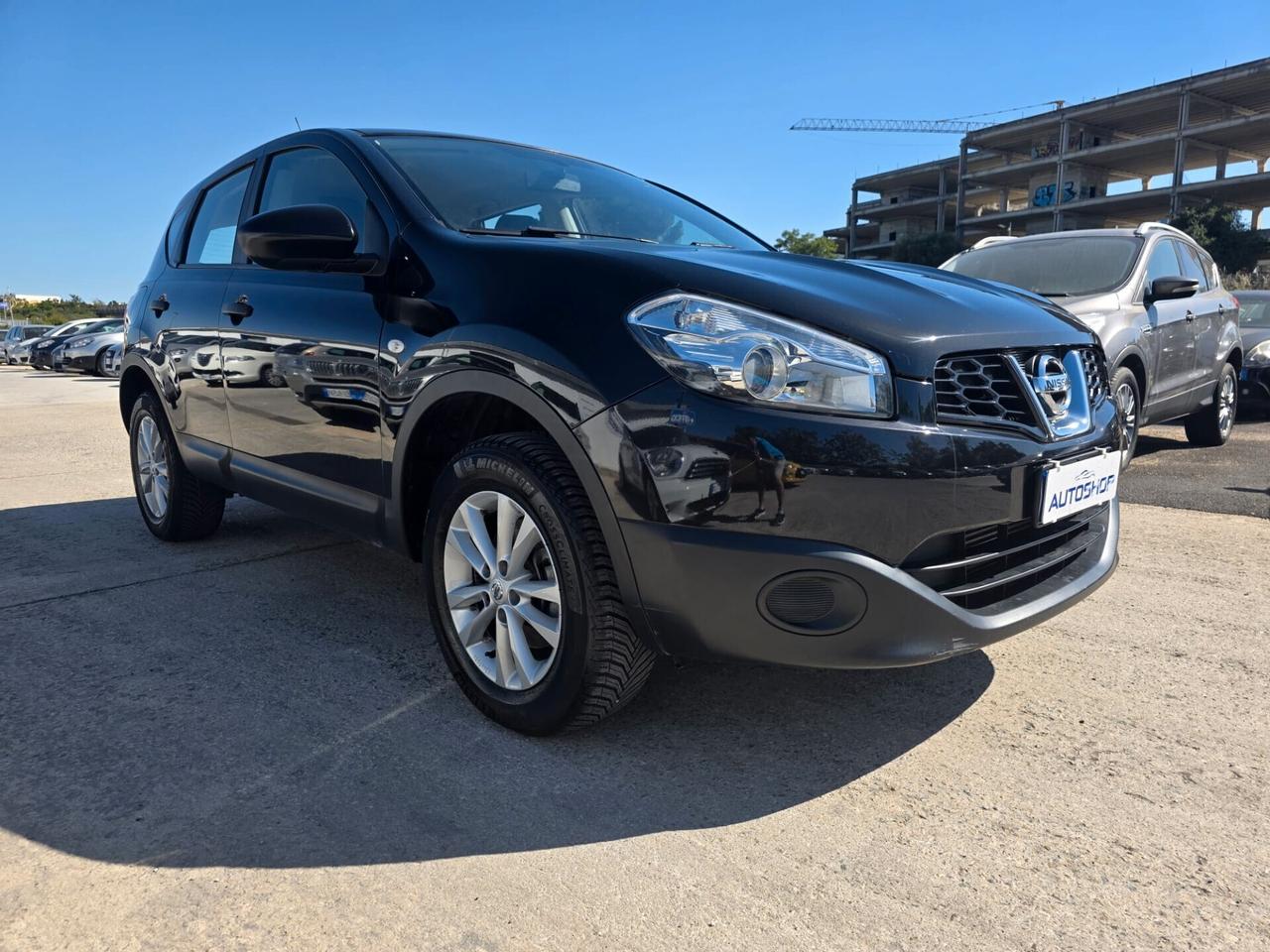 Nissan Qashqai 1.5 dCi DPF Acenta