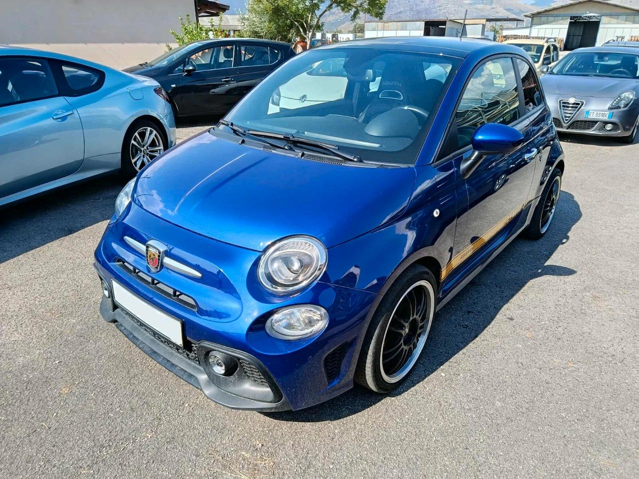 Abarth 595 1.4 Turbo T-Jet 145 CV