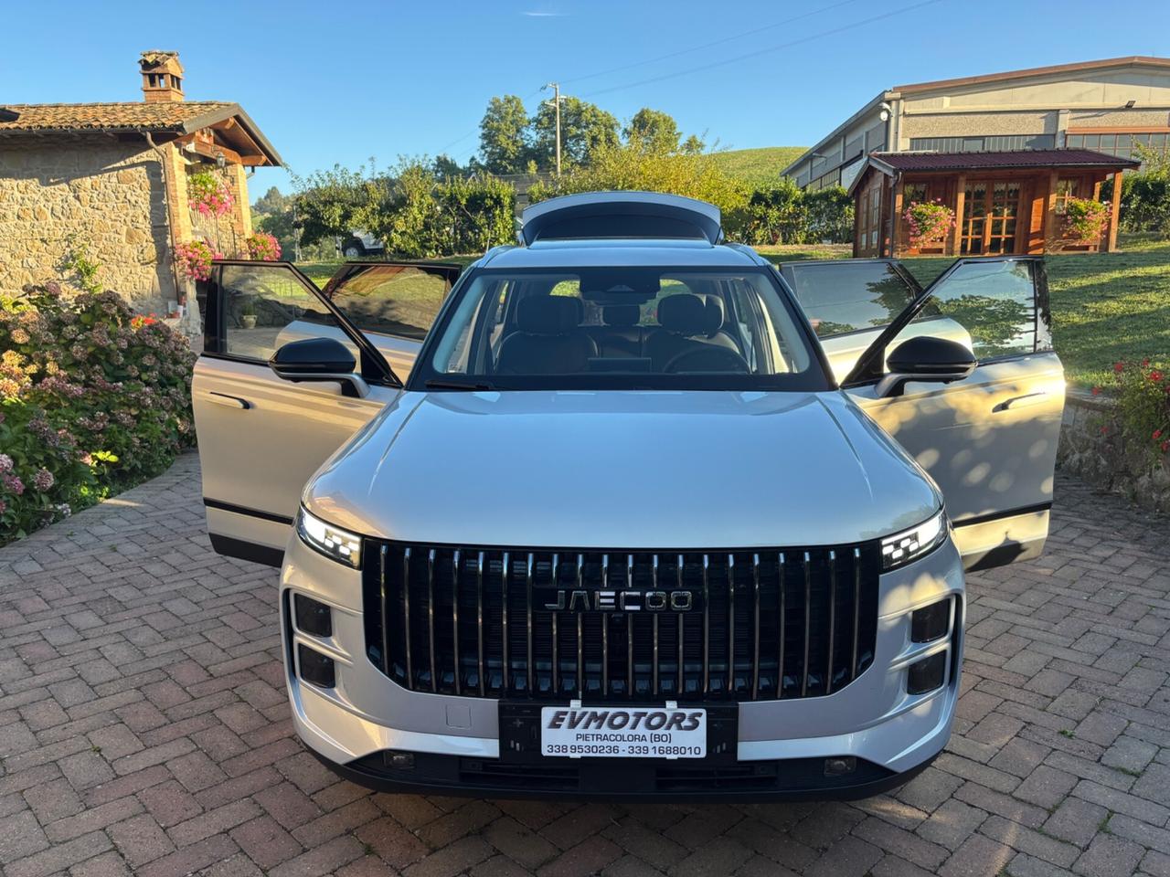 Jaecoo 7 1.6 TGDI 147 CV aut. 4WD Exclusive